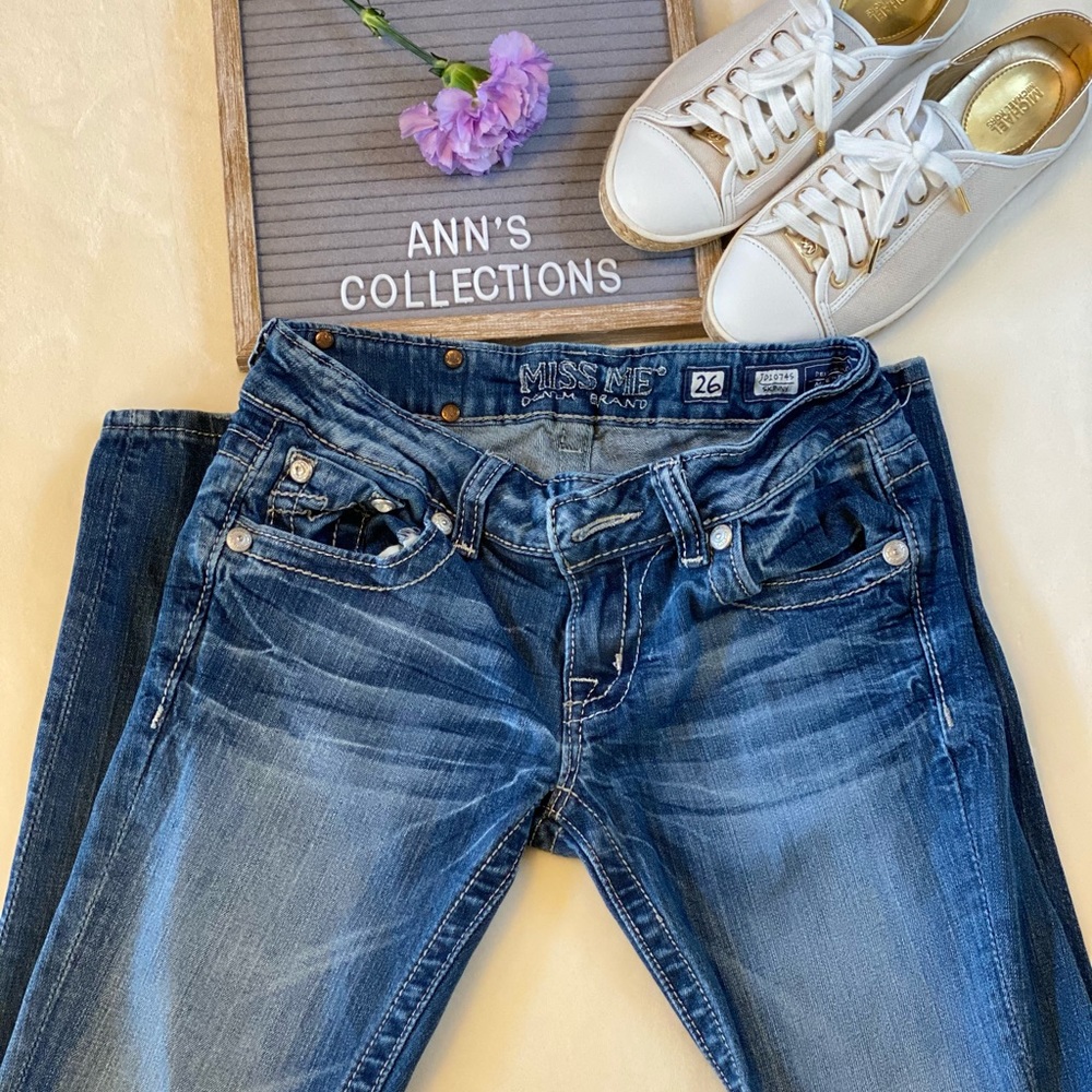 👖 MISS ME Jeans 👖